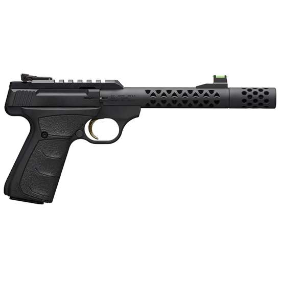 BROWNG BUCK MK PLS VIS TRIAD UFX SR MB22LR PSTL