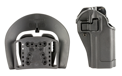 BH SERPA CQC BL/PDL P250/P320 RH BK - Image 2
