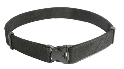 BH WEB DUTY BLT LG 38"-42" BLK