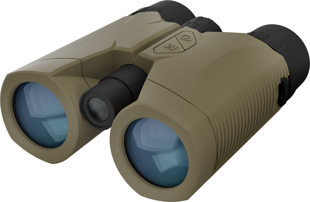 ATN BIN 10X42 LASER/RNG 2000K