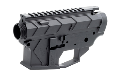 BOOTLEG AMBI RECEIVER SET AR 15 BLK - Image 2