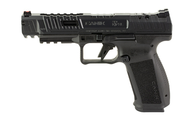 CANIK SFX RIVAL 9MM 18RD W/MO1 DARK