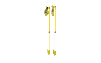 CALDWELL AR500 TARGET POST