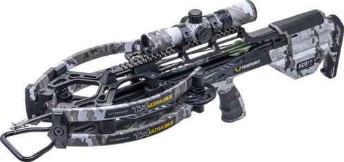 TENPOINT XBOW TX ULTRA 26.5 - ACUSLIDE MAXX R-MASTER VEKTRA