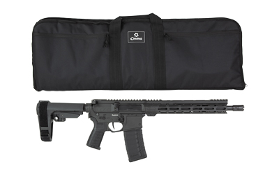 CMMG BNSHE MK4 5.56 12.5" PB 30RD AB - Image 4