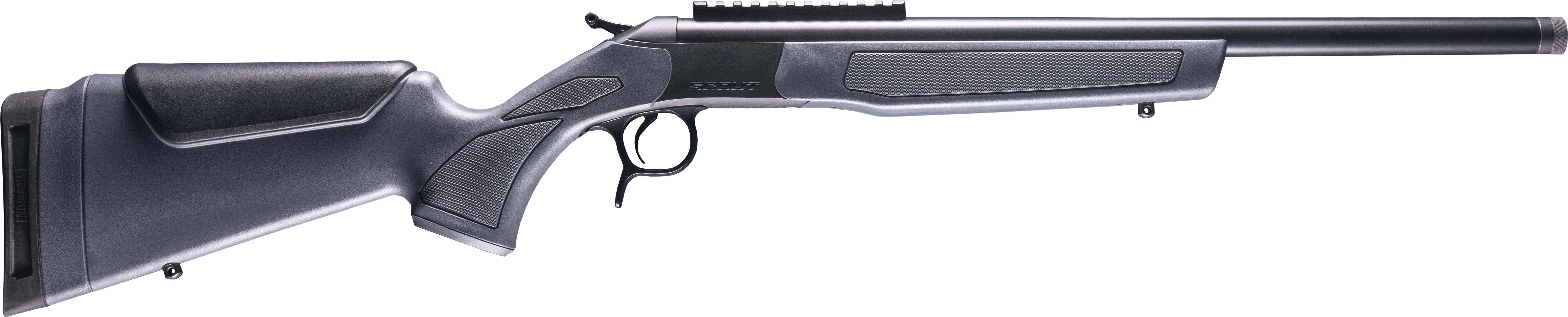 CVM SCOUT 45-70GOVT 22B GRY