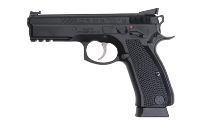CZC SP01 SHDW CUST 9MM 4.6" 19RD