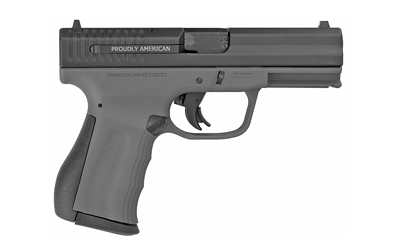 FMK 9C1G2 9MM 4" 14RD GRY - Image 2