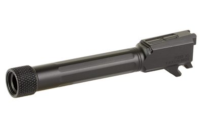 FAXON MATCH BBL P365 XL SFLT BLK TB