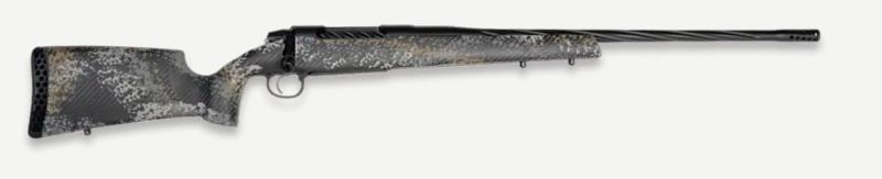 WEATHERBY 307 ALPINE ST 22CM - 22" W/BRAKE BLACK/BLK-GREY-GLD