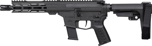 CMMG PISTOL BANSHEE MKG 45ACP - 8" EJECTOR RIP BRACE BLACK - Image 2