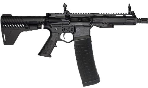 ATI ALPHA MAXX PISTOL 5.56X45 - 7.5" BBL 60RD 7" M-LOK BLACK