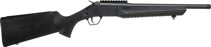 ROSSI SINGLE SHOT 300AAC - 16.5" BLACK SYNTHETIC