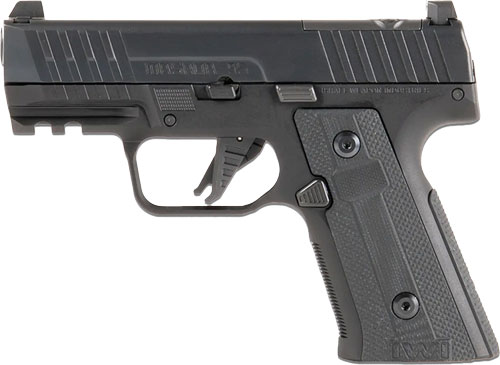 IWI MASADA SLIM COMMANDER 9MM - 3.4" OR 1-13/1-17RD MAG BLACK