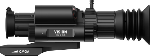 TENPOINT VISION RANGEFINDING - CROSSBOW SCOPE 3-12X