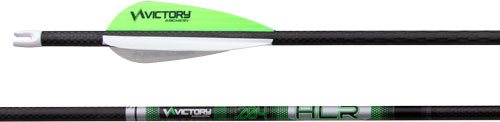 VICTORY ARCHERY HLR GAMER - 300 ARROW FLETCHED 6PK