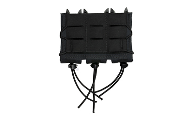 HSGI TRIPLE PISTOL TACO MOLLE BLK - Image 2