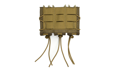 HSGI TRIPLE PISTOL TACO MOLLE COY - Image 2