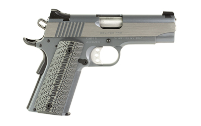 KIMBER ECLIPSE PRO 45 ACP 4" GRY/SLV - Image 2