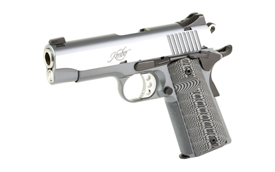 KIMBER ECLIPSE PRO 45 ACP 4" GRY/SLV - Image 3