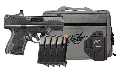 KMBR R7 MAKO 9MM 3.37" 10RD BLK OI - Image 3
