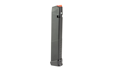 GO MAG FOR GLOCK 17 33RD 9MM BLK - Image 2
