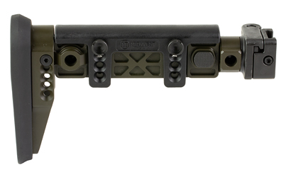 MIDWEST AK ALPHA FOLDING STOCK ODG