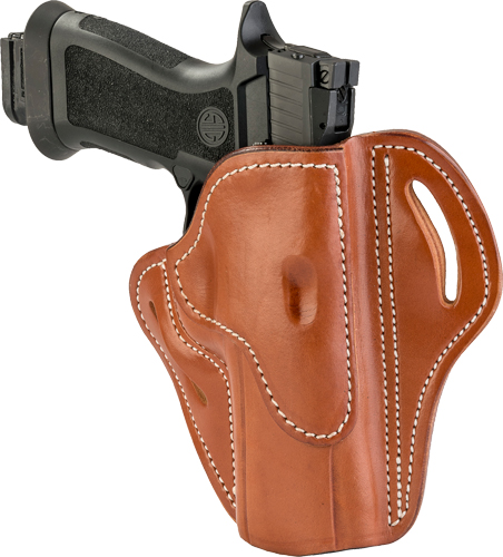 1791 BH2.4 BELT OWB MULI-FIT - OPTIC RDY  RH RUG SEC9/SIM BRN