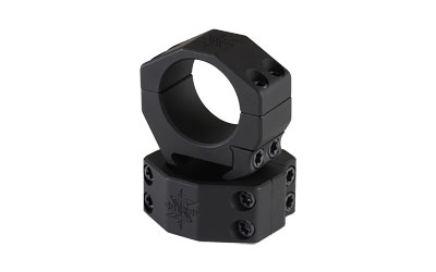 SEEKINS 30MM TUBE .87" MEDIUM 4CAP