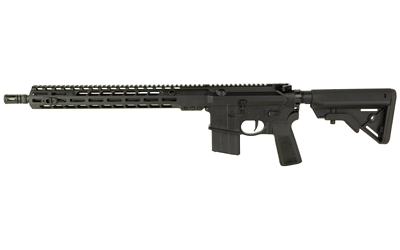 SOLGW BS L89 16" 6MM MAX 20RD BLK
