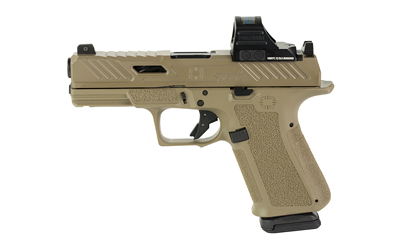 SHDW EL MR920 9MM 4" BBL W/HOLO FDE