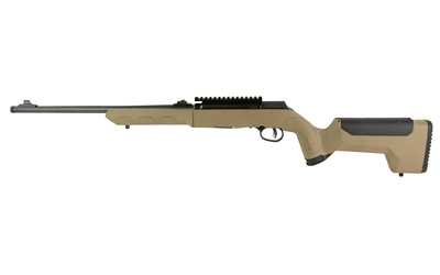 SAV A22F 22LR TAKEDOWN 18" 10RD FDE