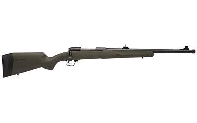 SAV 110 HOG HNTR 308WIN 20" BL SYN
