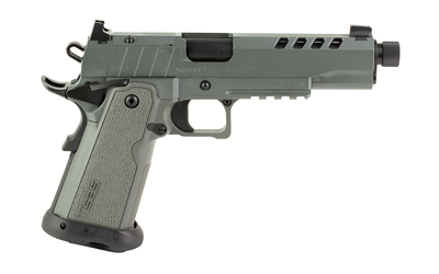 TISAS 1911 NGHT STLKR 9MM 17RD TB - Image 2