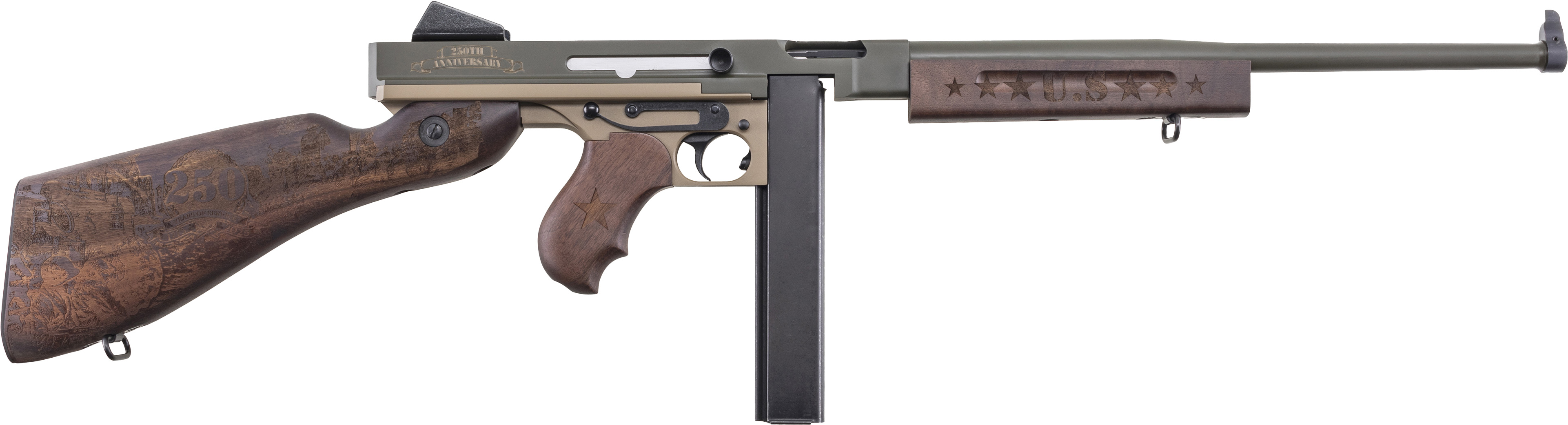 KAR THOM M1 ARMY 45AP 30R GAP
