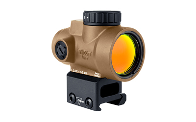 TRIJICON MRO SD GRN DOT CO WT MNT CY - Image 2