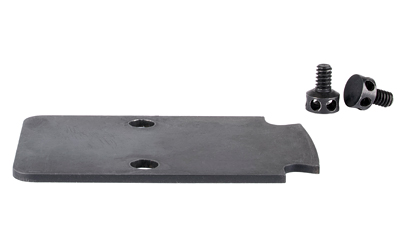 TRIJICON RCR MNT PLATE ZEV/AOS BLK