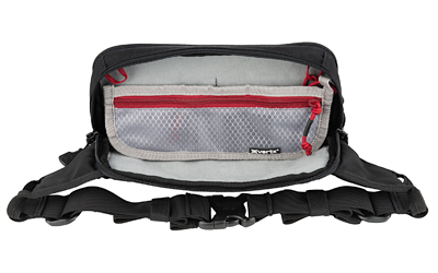 VERTX SOCP TACTICAL FANNY PACK BLACK - Image 3