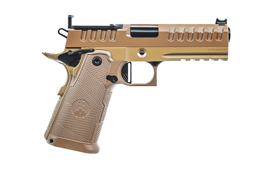 WATCHTOWER APACHE 4.25" 9MM 15RD FDE