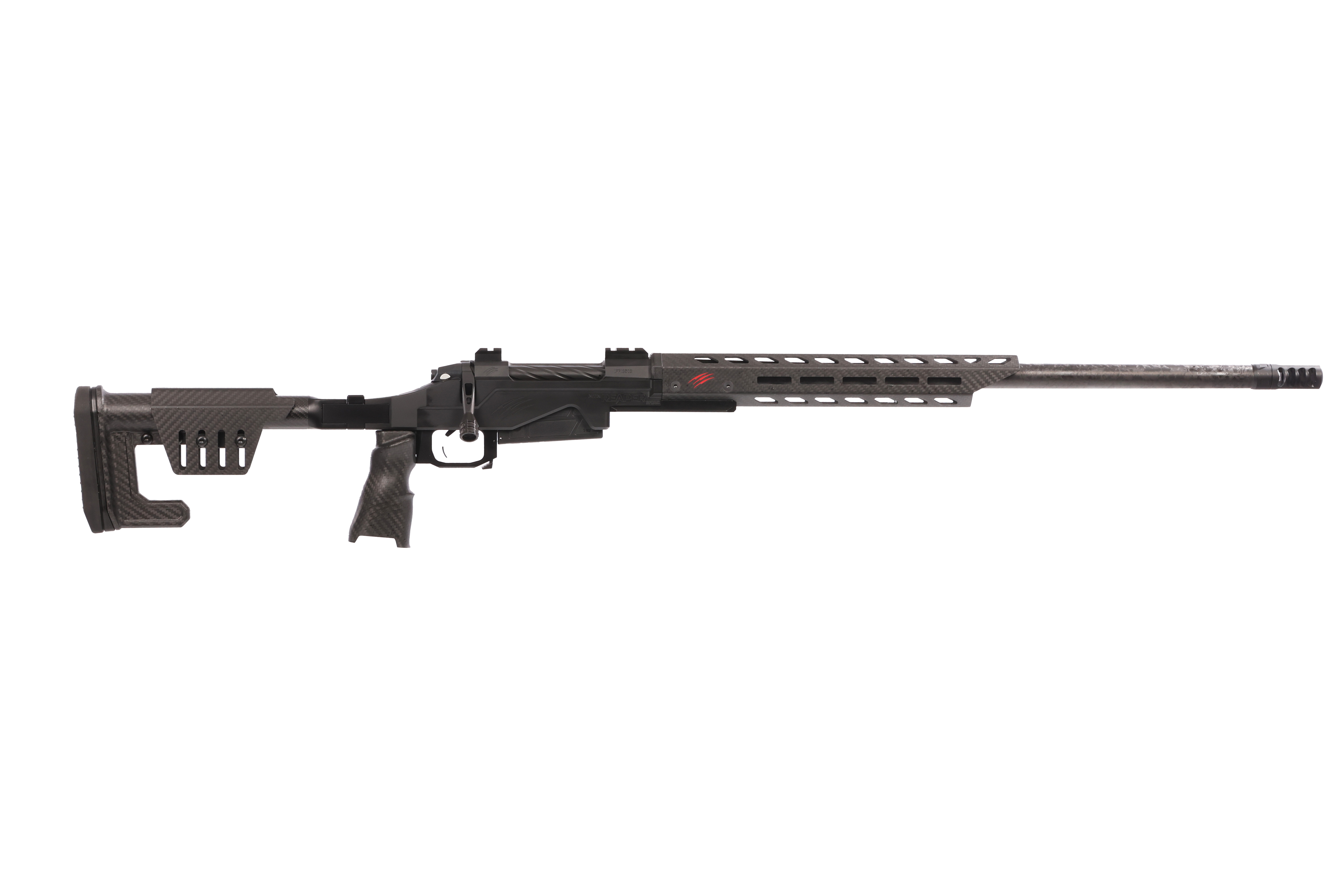 FIERCE FIREARMS REAPER H-TAC 300PRC BLK 22"  #