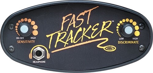 BOUNTY HUNTER "FAST TRACKER" - RECREATIONAL METAL DETECTOR - Image 3