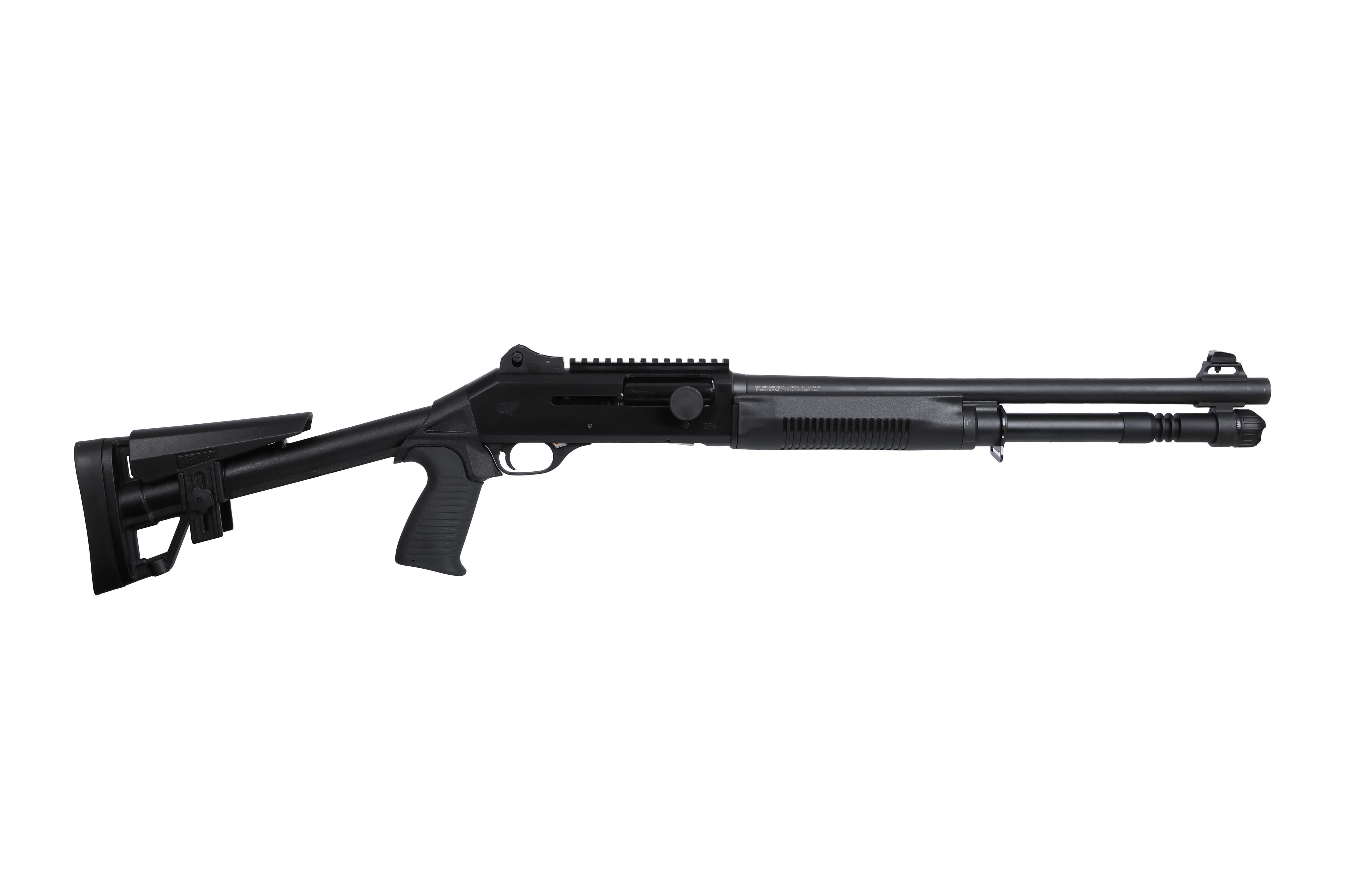 GFORCE ARMS GF4 12/18.5 BLACK 5+1