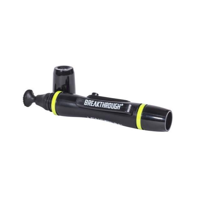 Breakthrough Clean Technologies Lens Cleaner Pen Black