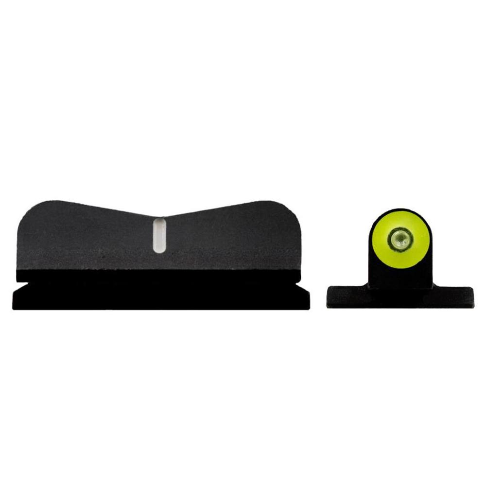 XS Sight DXW2 Big Dot Sight for S&W M&P SHIELD - Yellow