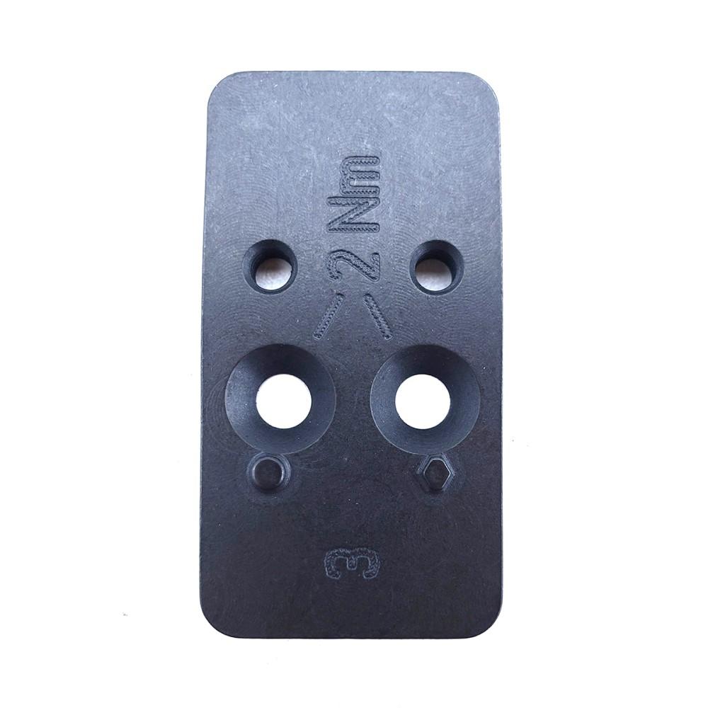 H&K Optics Plate #3 for VP9 Optic Ready Models fits C-More STS2