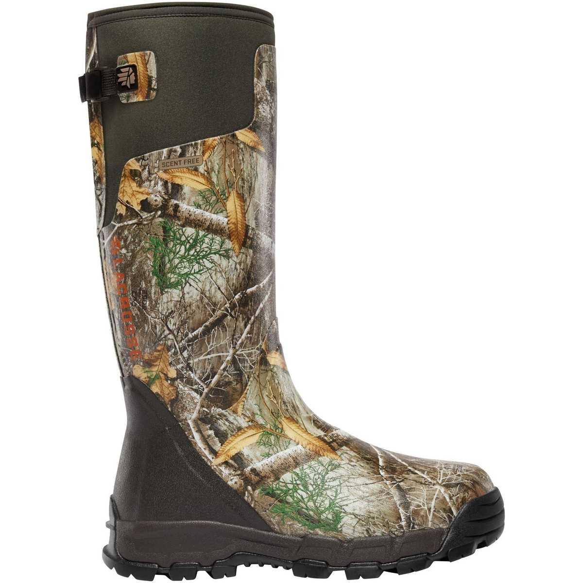 LaCrosse Alphaburly Pro 18 Realtree Edge 400G Size 13
