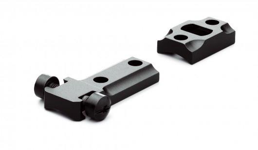 Leupold 2-Piece Standard Steel Base - Ruger American