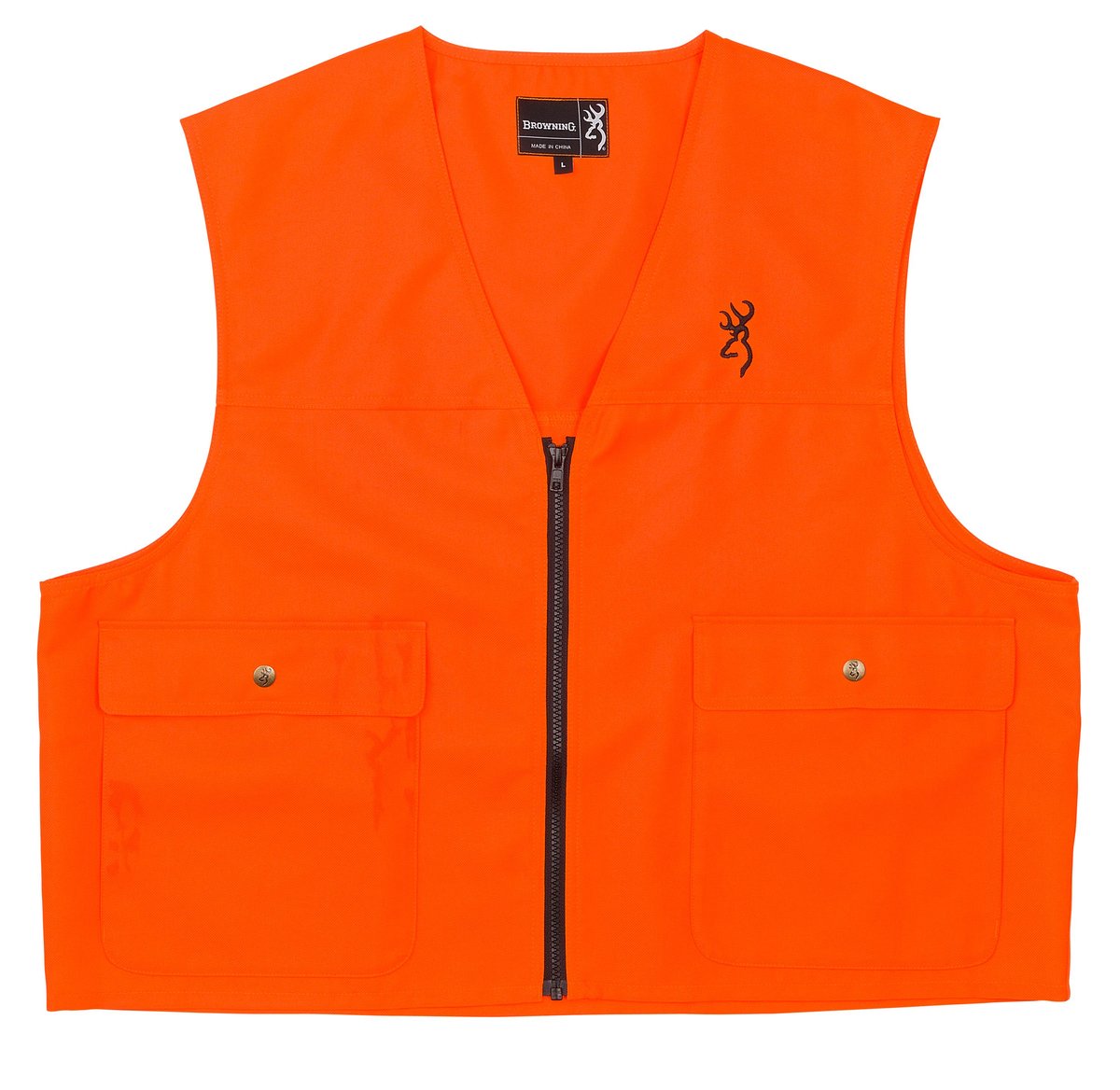 Browning Safety Vest Blaze L