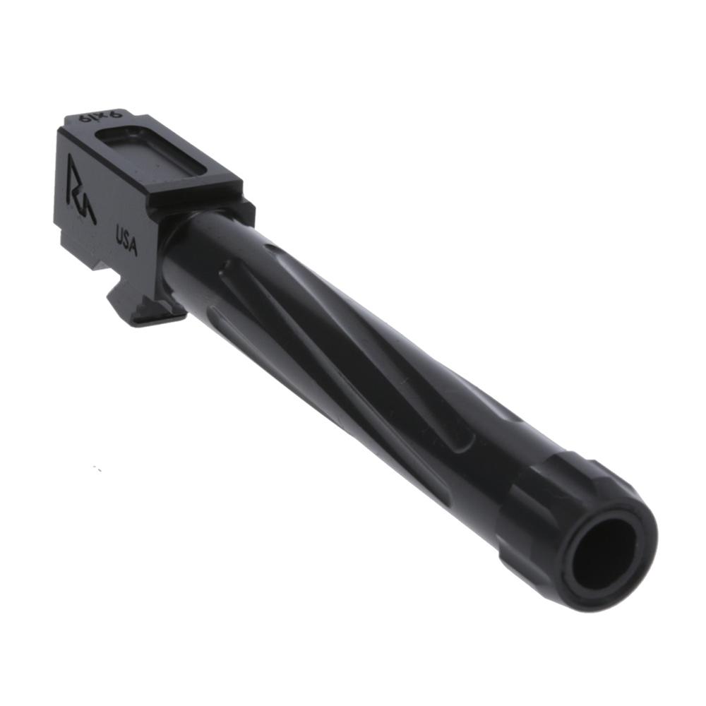 Rival Arms V1 Stainless PVD Threaded Barrel for Glock Model 17 Gen5
