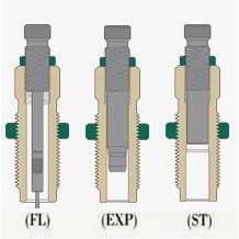 Redding Series-A 3-Die Set for Straight-Wall Cases .44-40 Win